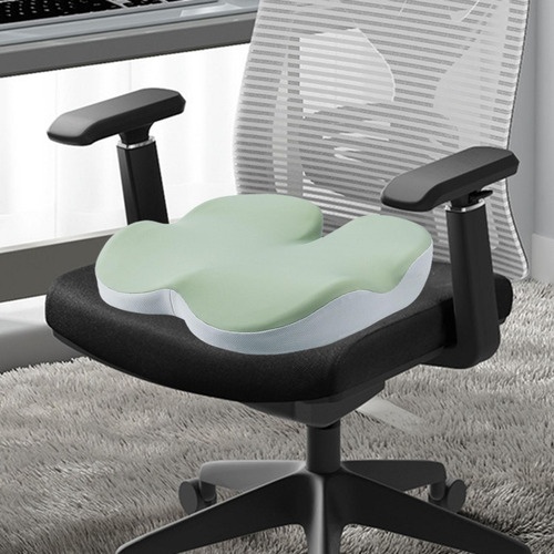 Almohada De Asiento, Cojín De Espuma Viscoelástica Para