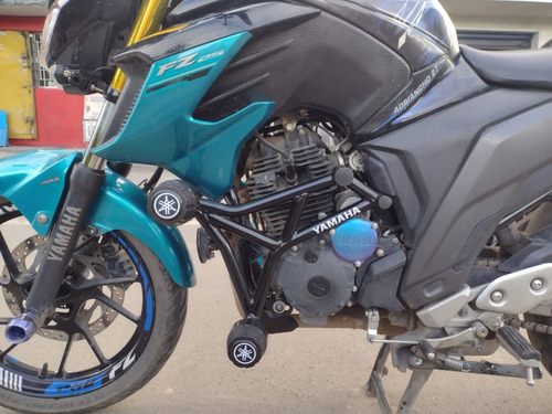 Defensa Stunt Yamaha Fz 250 2.022