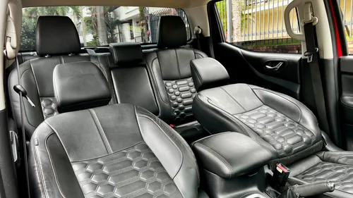 Nissan Frontier 2.5 LE DIESEL AUTOMÁTICA 4x4 FULL EQUIPO 2022