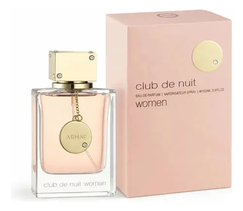 Perfume Armaf Club de Nuit EDT 105ml Feminino