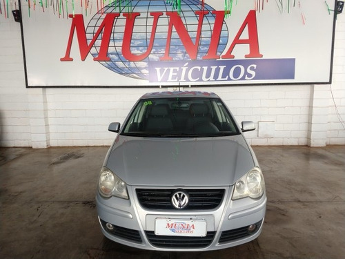Polo 1.6 Mi Sportline 8v Flex 4p Manual