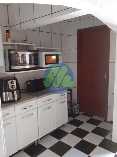 Imagem 18 de 25 de Sobrado Com 3 Dorms, Areal, Pelotas - R$ 460 Mil, Cod: 168 - V168