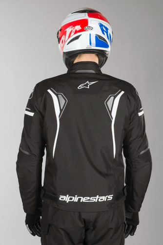 Imagem 4 de 8 de Jaqueta Alpinestars T-sp-1 Impermeável Para Motociclista