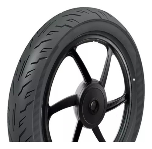 Pneu Moto Cinborg 80/100 R18 47p Style Uso S/camara