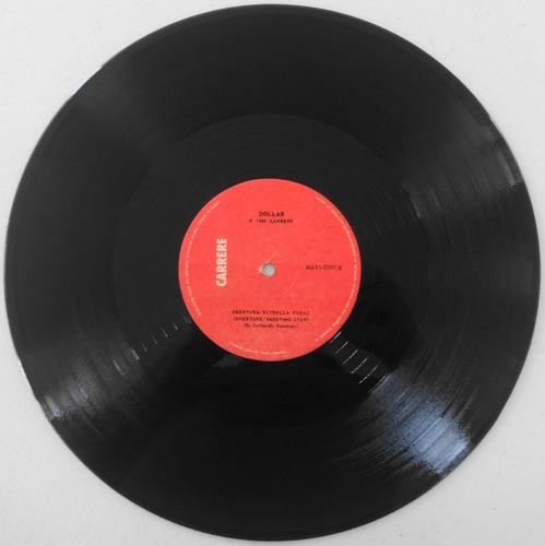 Dollar Who Were You With In The Moonlight Disco (Usado)