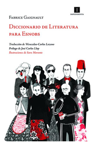 Libro Diccionario De Literatura Para Esnobs