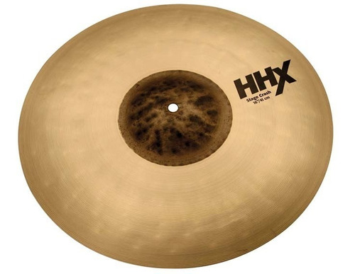 Platillo Sabian 11608xn 16  Stage Crash Hhx 