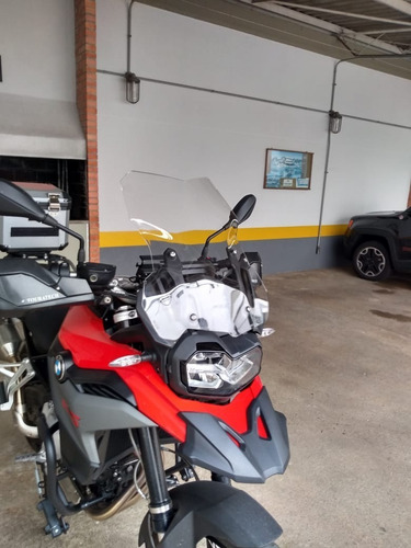 Imagem 4 de 8 de Bolha Motobolhas Bmw F850 Material Original 1844 Premium