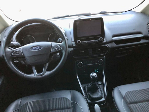 Imagen 4 de 8 de Ford Eco Sport Freestyle 2018 57.000km Permuto Gonzaarram