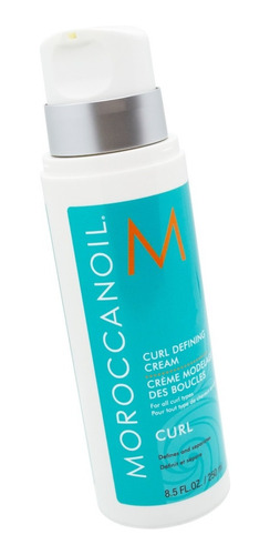 Moroccanoil Curl Defining Cream Crema Peinar Rulos 250ml 3c