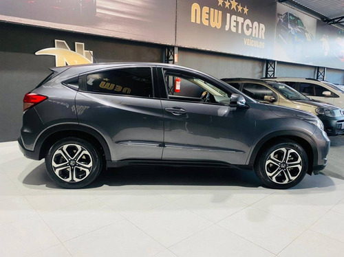 Imagem 9 de 15 de Honda Hr-v 1.8 16v Flex Lx 4p Automático