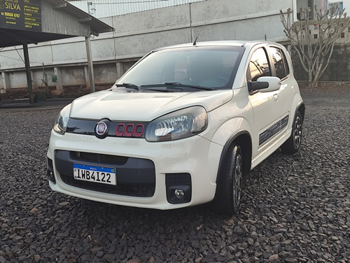 Fiat Uno 1.4 Sporting Flex Dualogic 5p