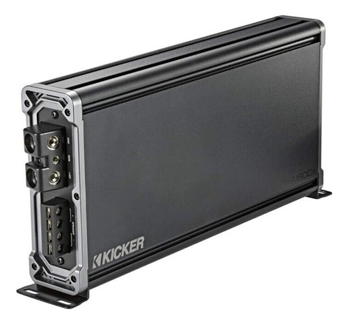 Modulo Amplificador Kicker Cxa1800.1 1800 W Classe D