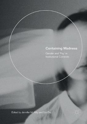 Libro Containing Madness : Gender And 'psy' In Institutio...