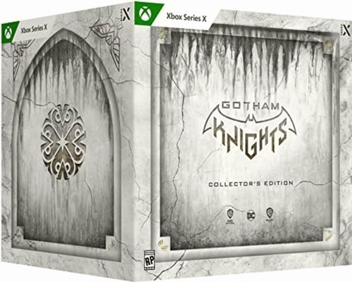 Gotham Knights Xbox Series X Collector's Edition