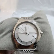 Comprar Gucci Reloj P\u002Fcaballero Gucci Timeless Excelente