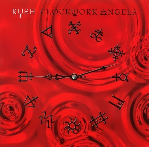 Rush Clockwork Angels Vinilo Doble Nuevo Importado