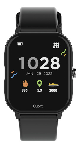 Smartwatch Reloj Inteligente Cubitt Cubitt Teens