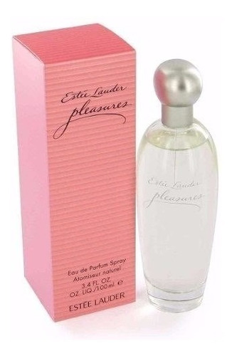 Perfume Pleasures Estee Lauder Mujer 100ml........original