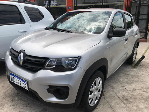 Renault Kwid 1.0 Sce 66cv Life