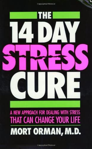 Libro: The 14 Day Stress Cure: A New For Dealing With Stress