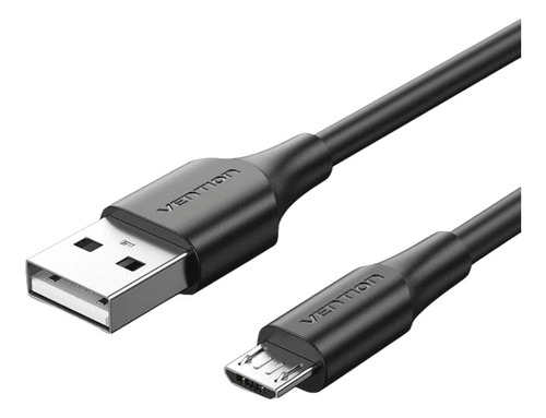 Cable Usb A Usb Micro B Carga Y Datos 2a 1.5m Vention