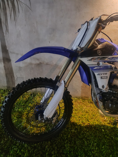 Yamaha Yz450f 2016