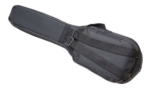 Imagem 3 de 3 de Capa Bag Bolsa Espumada Para Violino 4/4 E 3/4
