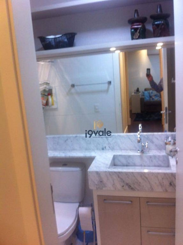 Apartamento Residencial À Venda, Villa Branca, Jacareí. - Ap1168