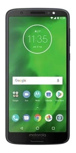 Moto G6 Play 16g+2g Ram Lector De Huella Camara 13mp Nuevos