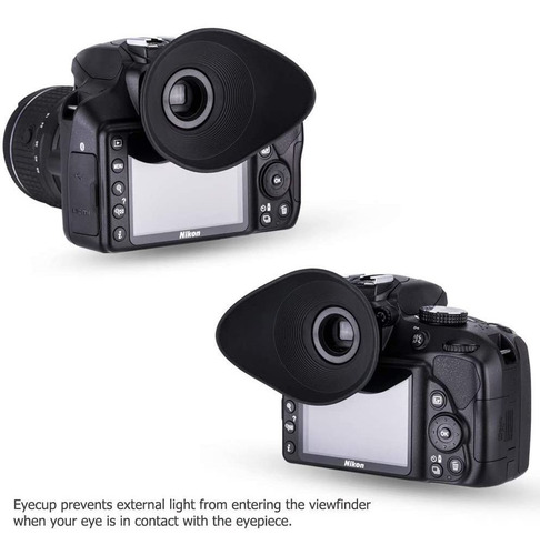 Imagen 6 de 6 de Eyecup Para Nikon
