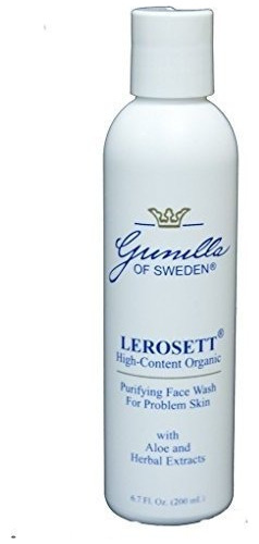 Lerosett® Purifying (clearskin) Face Wash 6.7 Oz-basado En