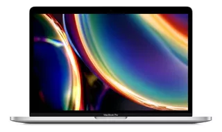 Apple Macbook Pro (13 Pulgadas, Touch bar, cuatro puertos Thunderbolt 3, 1 TB de SSD) - Plata