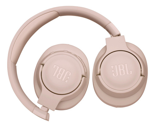 Imagen 4 de 5 de Audífonos inalámbricos JBL Tune 760NC blush