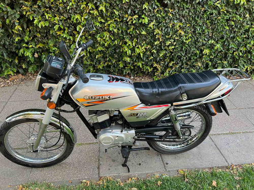 Imagen 1 de 17 de Suzuki Ax100