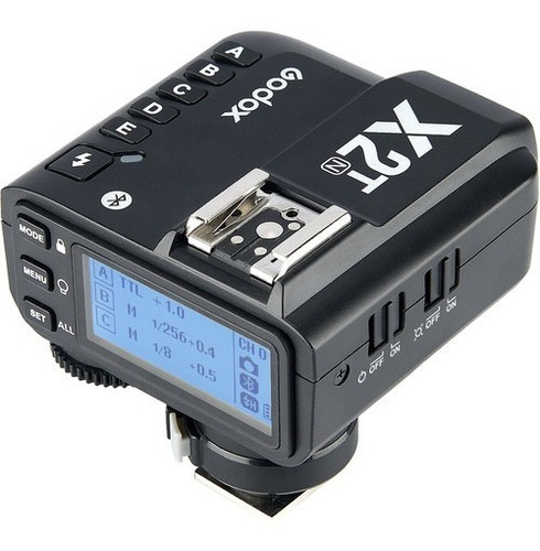 Transmissor Godox X2t Sem Fio Ttl De 2,4 Ghz Para Nikon