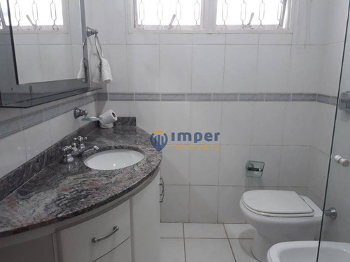 Imagem 11 de 20 de Casa Com 3 Dormitórios Para Alugar, 180 M² Por R$ 5.000,00/mês - Sumarezinho - São Paulo/sp - Ca0913