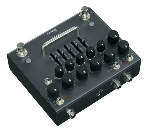 Pedal Pré-amplificador Ibanez Ptpre Pentatone P/ Guitarra