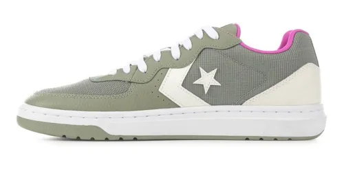 Tenis Converse Rival Ox 170898c Verde Unisex Of Cuotas sin inter s