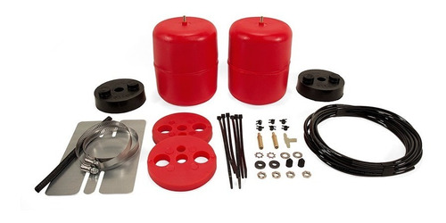 Suspension Bolsas De Aire Traseras Para Carga Jeep Jl 18-22