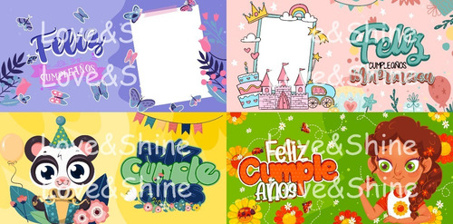 +10 Plantillas Para Sublimar Tazas De Cumpleaños Psd