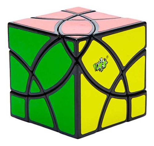 Cubo Lan Lan Molino Nuevo Windmill Cube