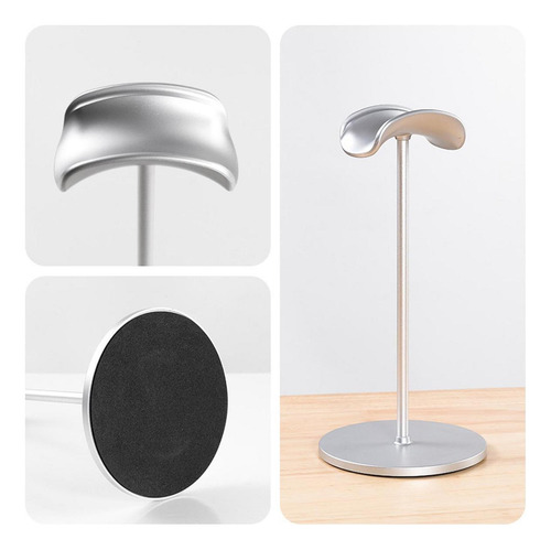 Soporte Para Auriculares Para Soporte De Escritorio B