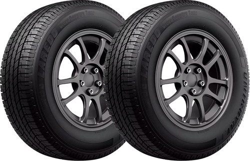 Kit de 2 llantas Uniroyal Laredo Cross Country Tour 235/70R15 102 T