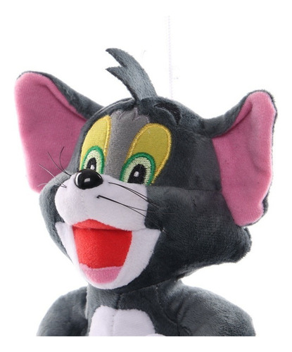 Imagen 4 de 9 de 2pcs Tom & Jerry Gatos Y Ratones Peluche Muñeca Niños Regalo