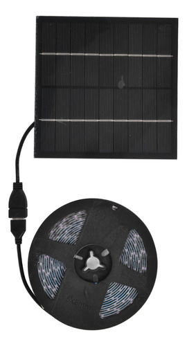 La Planta Solar Crece La Tira Ligera Eco Friendly 5w Llevó A