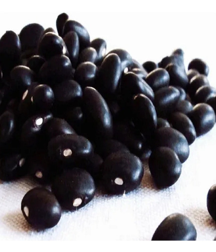 Porotos Negros Selecciòn X 1 Kilo