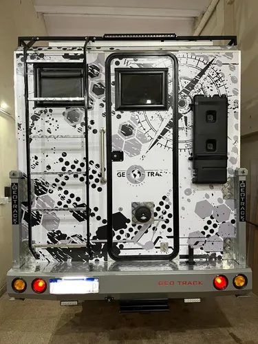 Camper - Geotrack