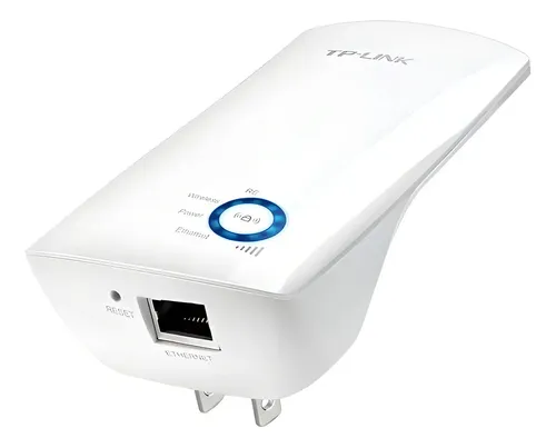 Repetidor de sinal WiFi TP-Link TL-WA850re Amplificador 300 Mbps ...