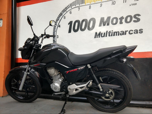 Honda Cg 160 Fan 2019